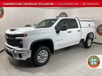 New 2025 Chevrolet Silverado 2500 Work Truck Double Cab for sale #C250706 - photo 1