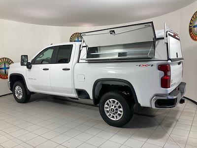 New 2025 Chevrolet Silverado 2500 Work Truck Double Cab for sale #C250706 - photo 2