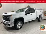 New 2025 Chevrolet Silverado 2500 Work Truck Double Cab for sale #C250706 - photo 1