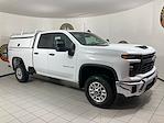 New 2025 Chevrolet Silverado 2500 Work Truck Double Cab for sale #C250706 - photo 17