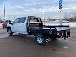 New 2025 Chevrolet Silverado 3500 Crew Cab Steel Flatbed Truck for sale #C250708 - photo 2