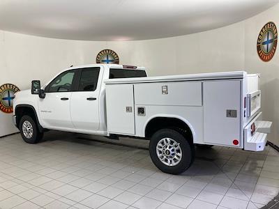 New 2025 Chevrolet Silverado 2500 Double Cab Service Truck for sale #C250714 - photo 2