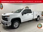 New 2025 Chevrolet Silverado 2500 Double Cab Service Truck for sale #C250714 - photo 1