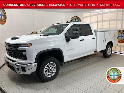 New 2025 Chevrolet Silverado 2500 Double Cab Service Truck for sale #C250715 - photo 1