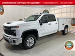2025 Chevrolet Silverado 2500 Double Cab SRW 4WD Service Truck for sale #C250715 - photo 1