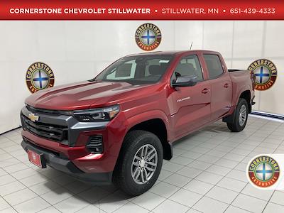 2026 Chevrolet Colorado Crew Cab 4WD Pickup for sale #C260057 - photo 1