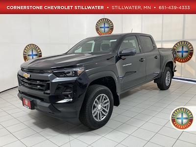 New 2026 Chevrolet Colorado Work Truck Crew Cab 4WD Pickup for sale #C260063 - photo 1