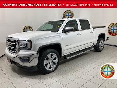 Used 2018 GMC Sierra 1500 SLT Crew Cab for sale #C260063A - photo 1
