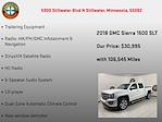 Used 2018 GMC Sierra 1500 SLT Crew Cab for sale #C260063A - photo 11
