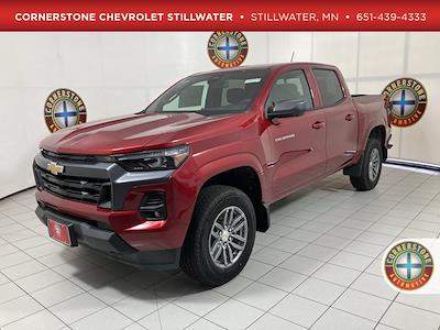 New 2026 Chevrolet Colorado Work Truck Crew Cab 4WD Pickup for sale #C260064 - photo 1