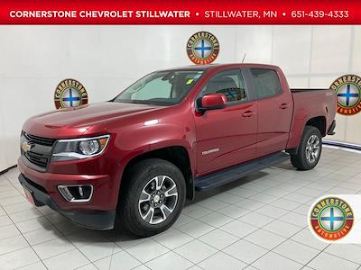 Used 2017 Chevrolet Colorado Z71 Crew Cab for sale #C260064A - photo 1