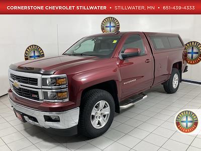 2015 Chevrolet Silverado 1500 Regular Cab 4WD Pickup for sale #C260070A - photo 1