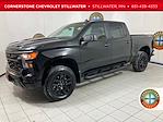 Used 2025 Chevrolet Silverado 1500 Custom Crew Cab for sale #C260095A - photo 1