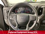 Used 2025 Chevrolet Silverado 1500 Custom Crew Cab for sale #C260095A - photo 9