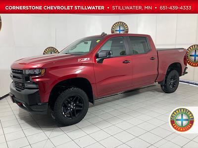 Used 2022 Chevrolet Silverado 1500 LTD LT Crew Cab for sale #C260108A - photo 1