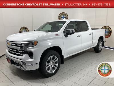 2026 Chevrolet Silverado 1500 Crew Cab 4WD Pickup for sale #C260109 - photo 1