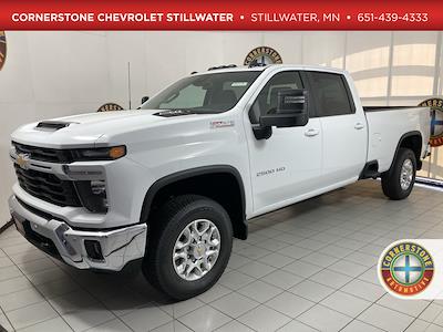 2026 Chevrolet Silverado 2500 Crew Cab SRW 4WD Pickup for sale #C260115 - photo 1