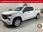 Used 2022 Chevrolet Silverado 1500 Custom Crew Cab for sale #C260115A1 - photo 1