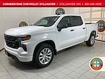 Used 2022 Chevrolet Silverado 1500 Custom Crew Cab for sale #C260115A2 - photo 1