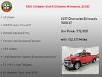 Used 2017 Chevrolet Silverado 1500 LT Crew Cab for sale #C260122A - photo 6