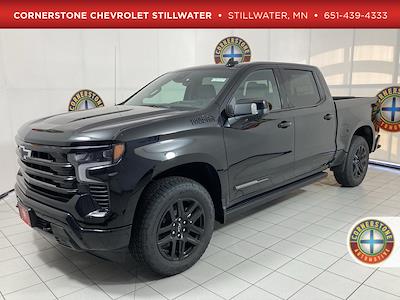 2026 Chevrolet Silverado 1500 Crew Cab 4WD Pickup for sale #C260125 - photo 1