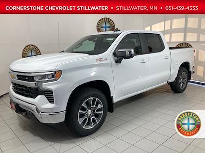 New 2026 Chevrolet Silverado 1500 LT Crew Cab for sale #C260131 - photo 1