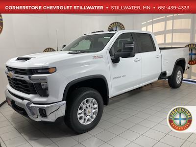 2026 Chevrolet Silverado 2500 Crew Cab SRW 4WD Pickup for sale #C260132 - photo 1