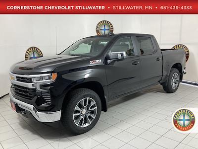 2026 Chevrolet Silverado 1500 Crew Cab 4WD Pickup for sale #C260136 - photo 1
