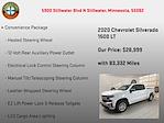 Used 2020 Chevrolet Silverado 1500 LT Crew Cab for sale #C260137A - photo 11