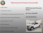 Used 2020 Chevrolet Silverado 1500 LT Crew Cab for sale #C260137A - photo 30