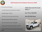 Used 2020 Chevrolet Silverado 1500 LT Crew Cab for sale #C260137A - photo 6
