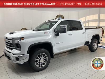 2026 Chevrolet Silverado 2500 Crew Cab 4WD Pickup for sale #C260141 - photo 1