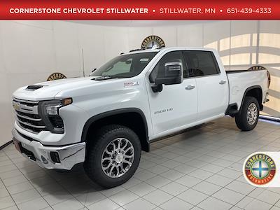 2026 Chevrolet Silverado 2500 Crew Cab 4WD Pickup for sale #C260147 - photo 1