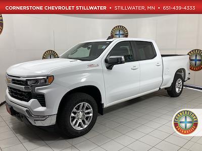 2023 Chevrolet Silverado 1500 Crew Cab 4WD Pickup for sale #C260150A - photo 1