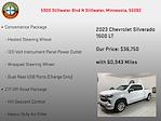 Used 2023 Chevrolet Silverado 1500 LT Crew Cab for sale #C260150A - photo 30