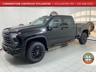 2026 Chevrolet Silverado 3500 Crew Cab 4WD Pickup for sale #C260152 - photo 1