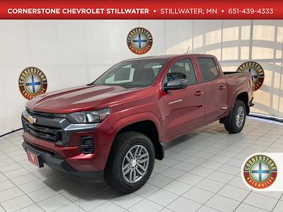 2026 Chevrolet Colorado Crew Cab 4WD Pickup for sale #C260159 - photo 1