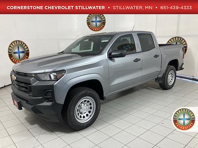 2026 Chevrolet Colorado Crew Cab 4WD Pickup for sale #C260164 - photo 1