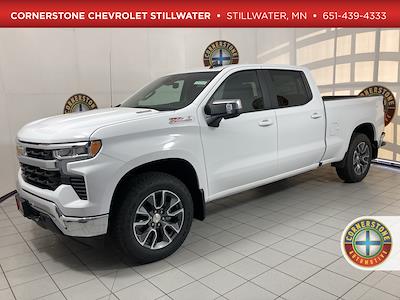 2026 Chevrolet Silverado 1500 Crew Cab 4WD Pickup for sale #C260166 - photo 1