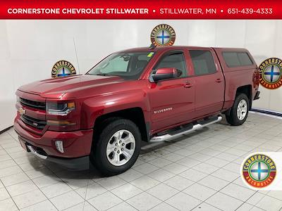 Used 2018 Chevrolet Silverado 1500 LT Crew Cab for sale #C260166A - photo 1