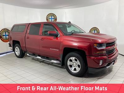Used 2018 Chevrolet Silverado 1500 LT Crew Cab for sale #C260166A - photo 2
