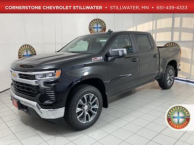 2026 Chevrolet Silverado 1500 Crew Cab 4WD Pickup for sale #C260167 - photo 1