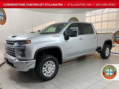 2022 Chevrolet Silverado 3500 Crew Cab 4WD Pickup for sale #C260169A - photo 1