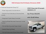 2022 Chevrolet Silverado 3500 Crew Cab 4WD Pickup for sale #C260169A - photo 17