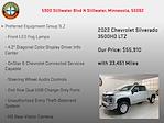 2022 Chevrolet Silverado 3500 Crew Cab 4WD Pickup for sale #C260169A - photo 26