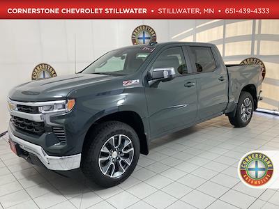 2026 Chevrolet Silverado 1500 Crew Cab 4WD Pickup for sale #C260174 - photo 1