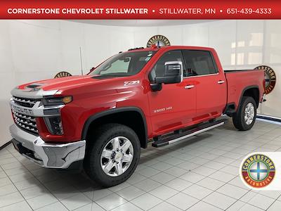 2022 Chevrolet Silverado 3500 Crew Cab 4WD Pickup for sale #C260179A - photo 1