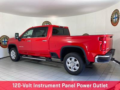 Used 2022 Chevrolet Silverado 3500 LTZ Crew Cab for sale #C260179A - photo 2