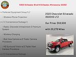 Used 2022 Chevrolet Silverado 3500 LTZ Crew Cab for sale #C260179A - photo 30