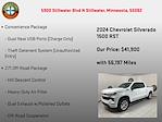 Used 2024 Chevrolet Silverado 1500 RST Crew Cab for sale #C260181A - photo 30